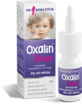 Oxalin Baby 0,25mg/g żel do nosa 10 g